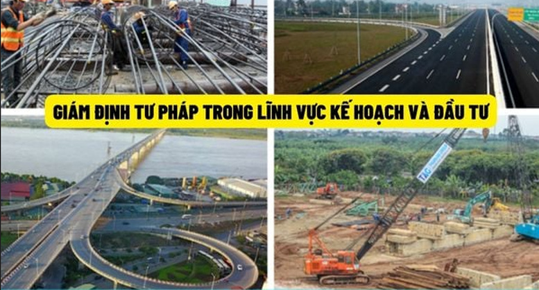 Đề xuất tiêu chuẩn, thủ tục bổ nhiệm giám định viên tư pháp lĩnh vực kế hoạch và đầu tư- Ảnh 1.