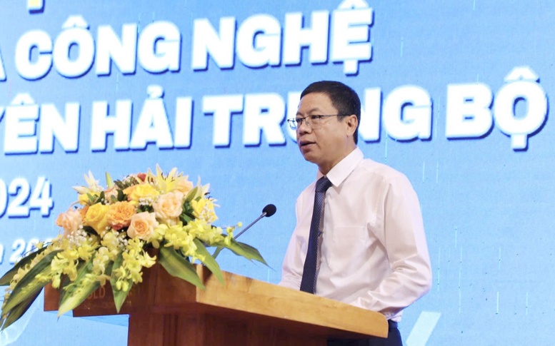 Phát triển khoa học công nghệ gắn với kinh tế biển