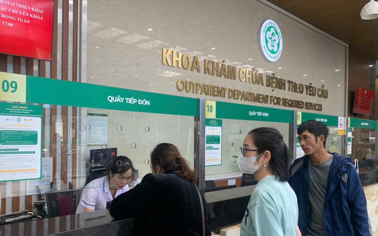 Thời gian xét nghiệm trung bình giảm từ 3 giờ còn 1 giờ