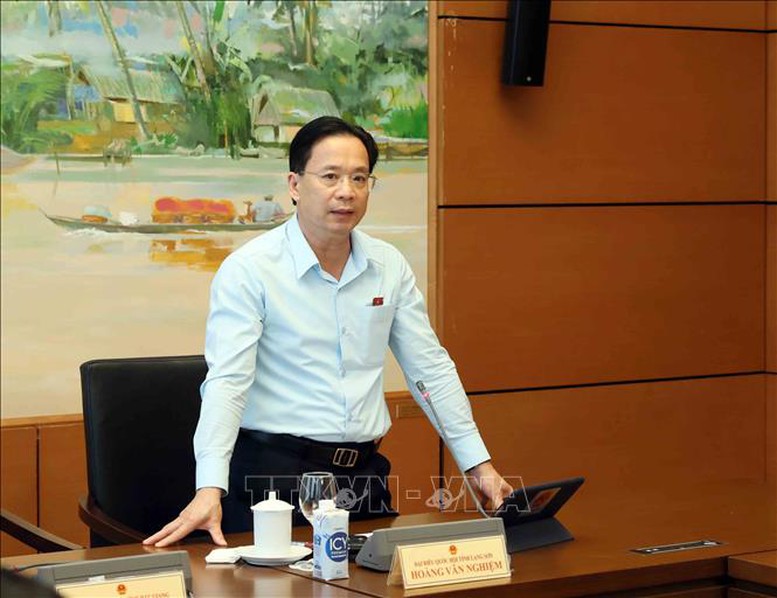 Ông Hoàng Văn Nghiệm được bầu giữ chức Bí thư Tỉnh ủy Lạng Sơn