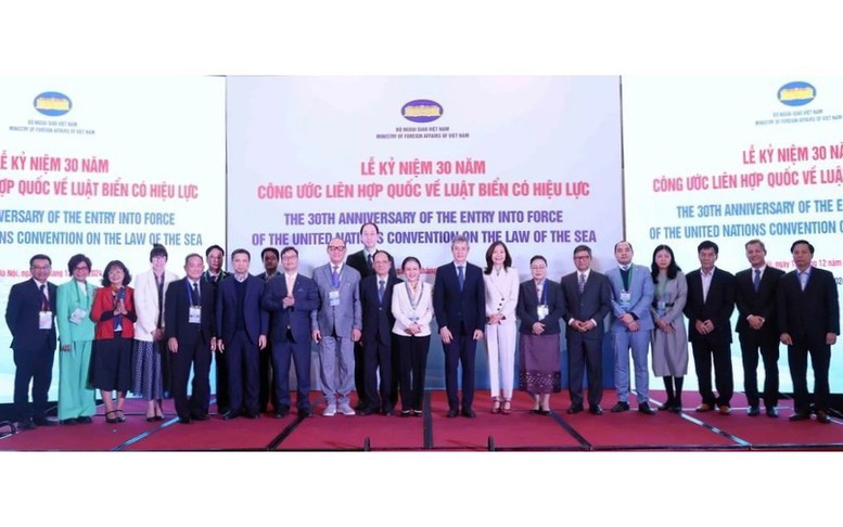 Việt Nam luôn tuân thủ, thực thi đầy đủ, có trách nhiệm các quy định của UNCLOS