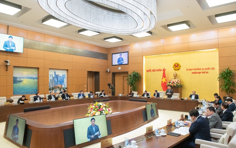 UBTVQH nhất trí có 35 chức danh được xử phạt vi phạm hành chính