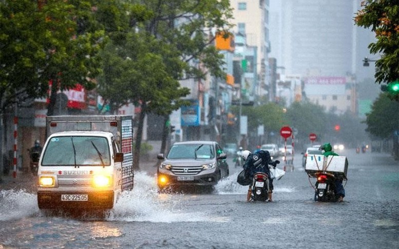 Chủ động ứng phó với mưa lớn khu vực Trung Bộ