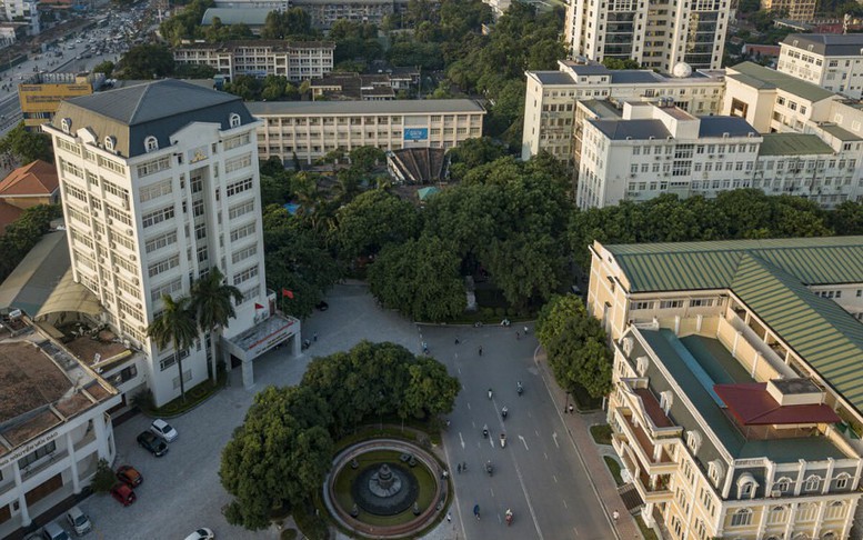 Đại học Quốc gia Hà Nội tăng 456 bậc trong bảng xếp hạng đại học thế giới QS