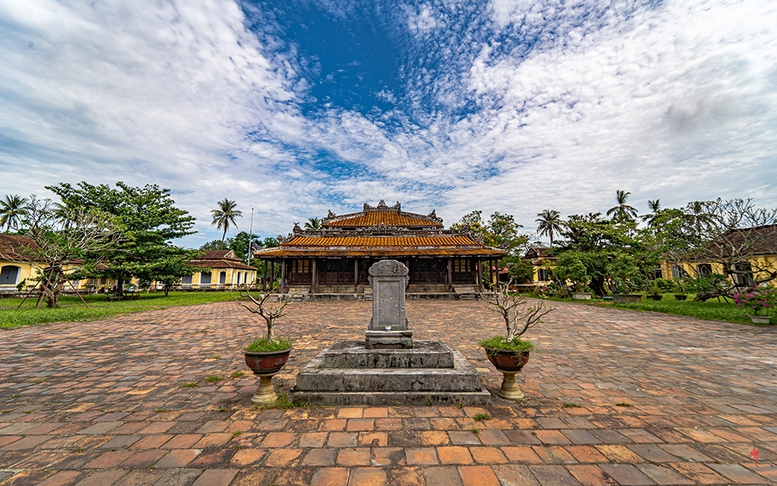 Thừa Thiên Huế đầu tư bảo tồn, tôn tạo di tích Quốc Tử Giám và Văn Miếu