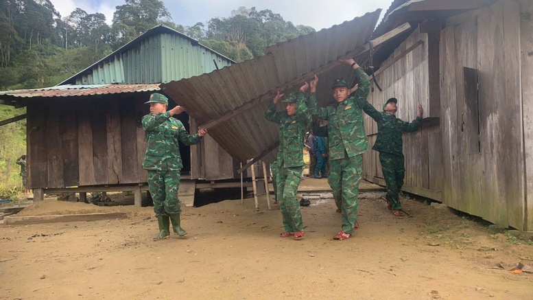 Miền Trung: Các hồ thủy điện hạ mực nước ứng phó đợt mưa lớn- Ảnh 3.