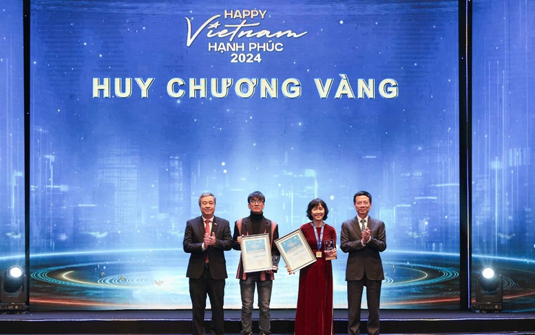 Trao 34 tác phẩm ảnh và video đạt giải ‘Việt Nam hạnh phúc 2024’