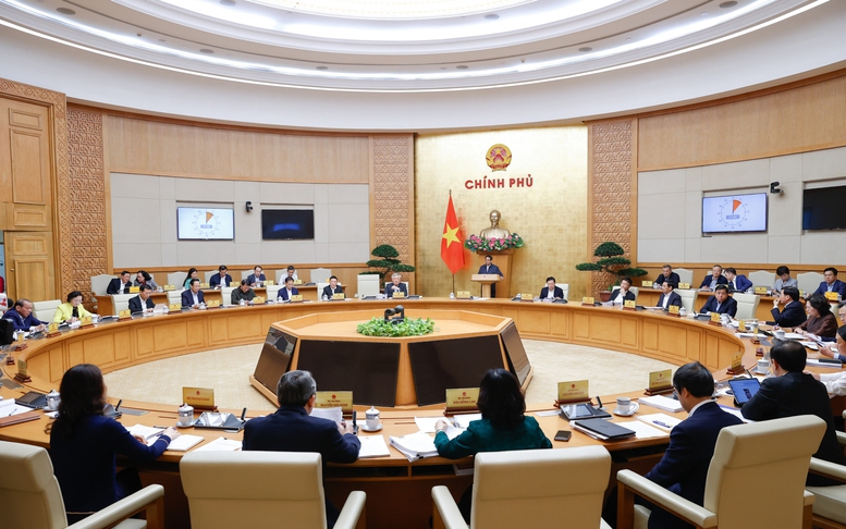 Chỉ đạo, điều hành của Chính phủ, Thủ tướng Chính phủ ngày 12/12/2024