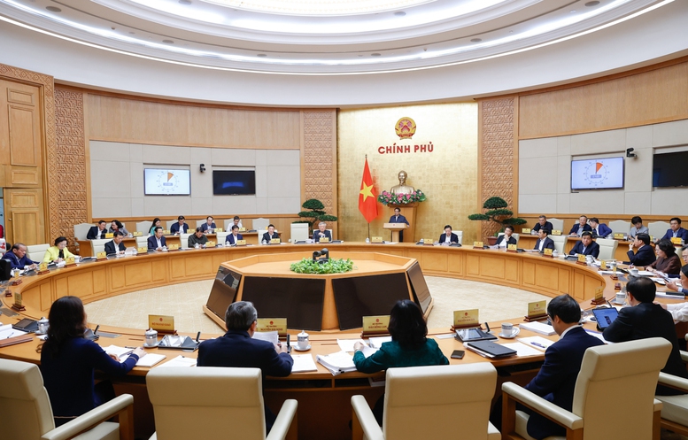 Chỉ đạo, điều hành của Chính phủ, Thủ tướng Chính phủ ngày 12/12/2024- Ảnh 1.