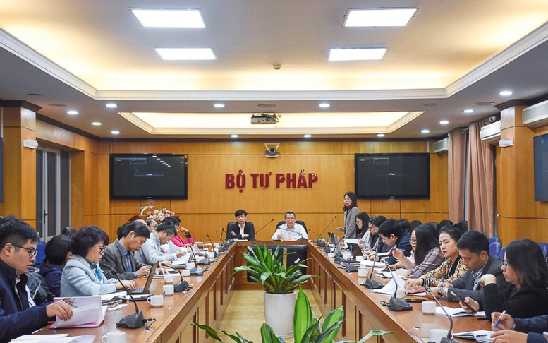 Rà soát VBQPPL chịu sự tác động của việc sắp xếp, tinh gọn bộ máy