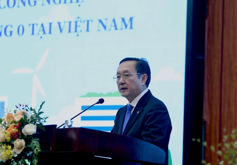 Công bố chương trình Khoa học và Công nghệ Net Zero- Ảnh 1.