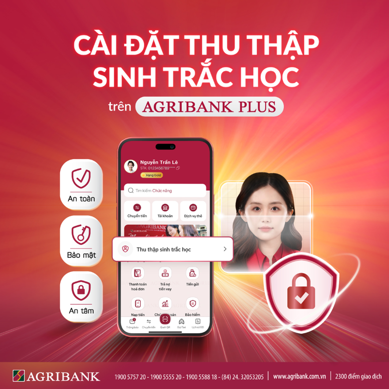 NHNN: Người Việt ở nước ngoài xác thực sinh trắc học qua ứng dụng ngân hàng- Ảnh 1.