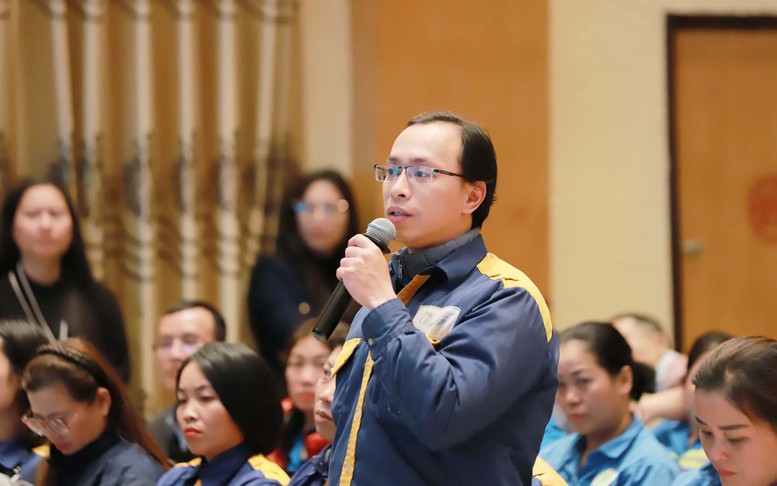 Phát huy vai trò của công nhân lao động trong sản xuất gắn với bảo vệ môi trường