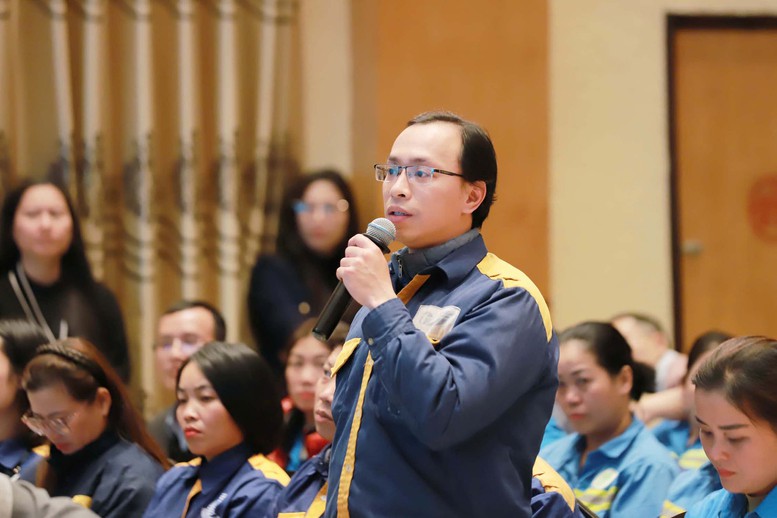Phát huy vai trò của công nhân lao động trong sản xuất gắn với bảo vệ môi trường- Ảnh 1.
