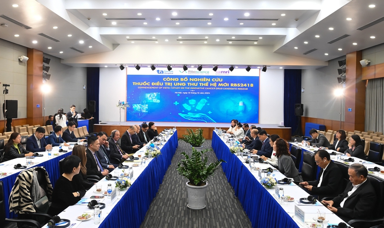 Thử nghiệm thuốc miễn dịch đường uống điều trị ung thư tại Việt Nam- Ảnh 2.