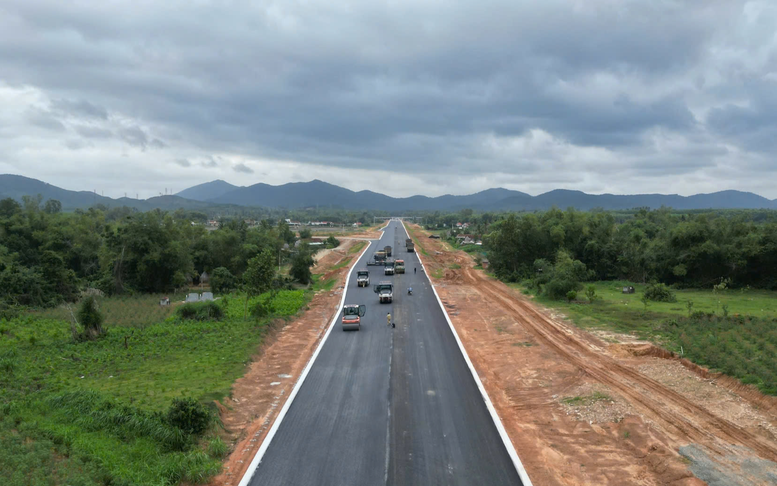 Bộ GTVT dự kiến giải ngân 87.000 tỷ đồng vốn đầu tư công trong năm 2025