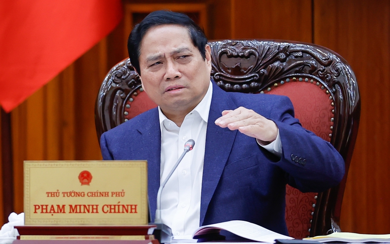 Thủ tướng: Hoàn thiện thêm một bước đề án về sắp xếp, tinh gọn bộ máy của Chính phủ