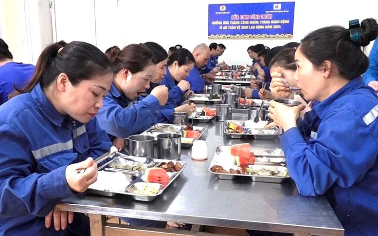 Công đoàn Việt Nam: 10 dấu ấn nổi bật trong năm 2024- Ảnh 3.