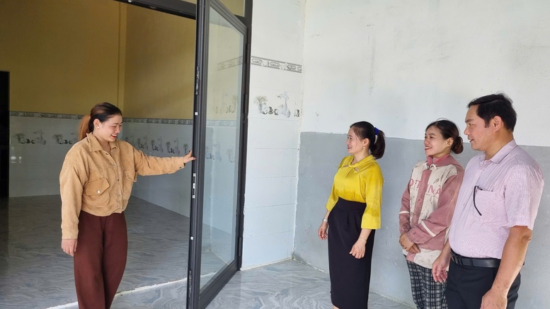Vốn tín dụng chính sách, 'trợ lực' giúp bà con vươn lên thoát nghèo- Ảnh 2.