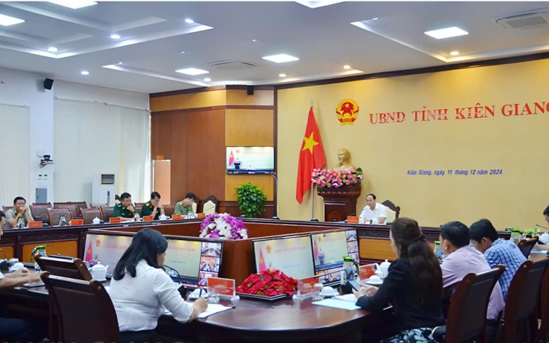 Kiên Giang đẩy mạnh tuyên truyền, xử lý tàu cá vi phạm chống khai thác IUU