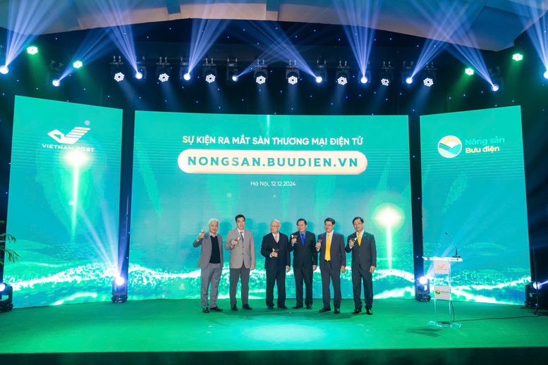 Mang nông sản Việt lên môi trường số- Ảnh 2.