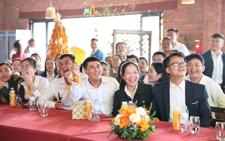 Tập đoàn TH tọa đàm về vai trò của nam giới trong thúc đẩy bình đẳng giới