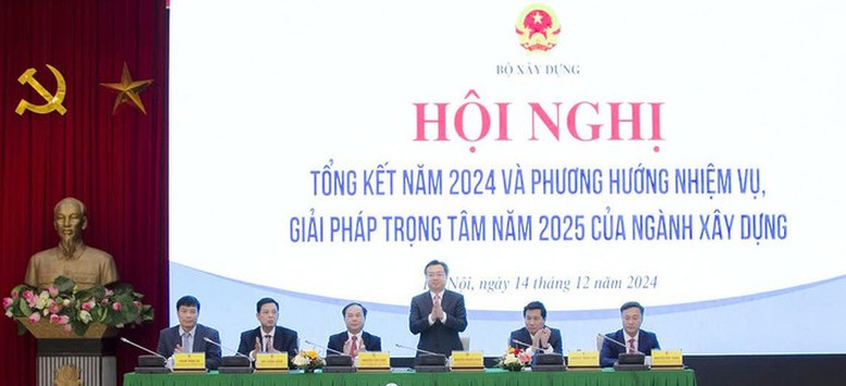 Tăng trưởng ngành Xây dựng cao nhất từ năm 2020 đến nay- Ảnh 1.