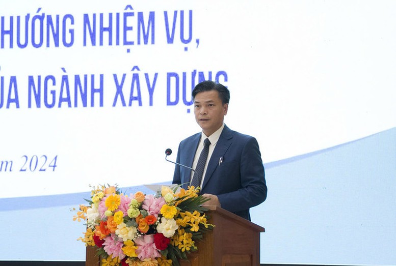 Tăng trưởng ngành Xây dựng cao nhất từ năm 2020 đến nay- Ảnh 7.