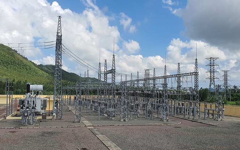 Trạm biến áp 220kV Phước An được nâng công suất lên 375MVA