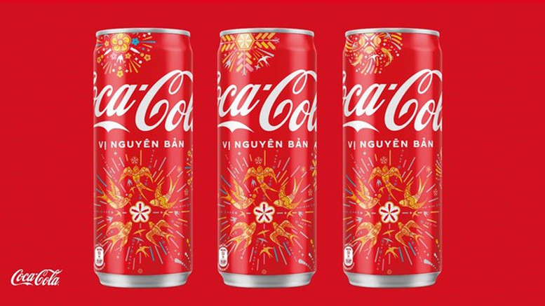 Coca-Cola khởi động chiến dịch Tết 2025: ‘Trao tâm ý, Gắn kết Tết diệu kỳ’- Ảnh 2.