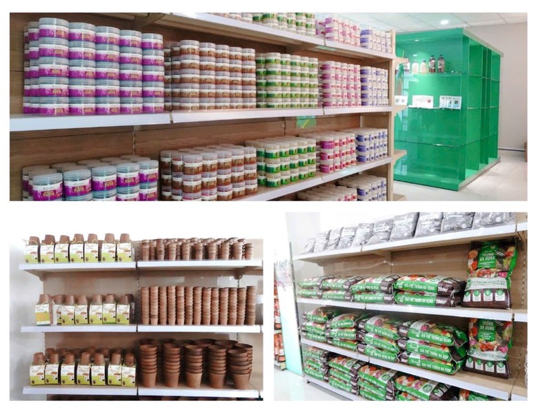 Phân Bón Cà Mau bắt nhịp xu hướng nông nghiệp đô thị- Ảnh 1. Phân Bón Cà Mau bắt nhịp xu hướng nông nghiệp đô thị- Ảnh 1.