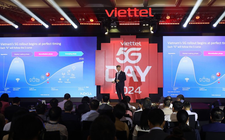 Viettel sẽ là cầu nối để 5G thực sự trở thành động lực thay đổi cuộc sống