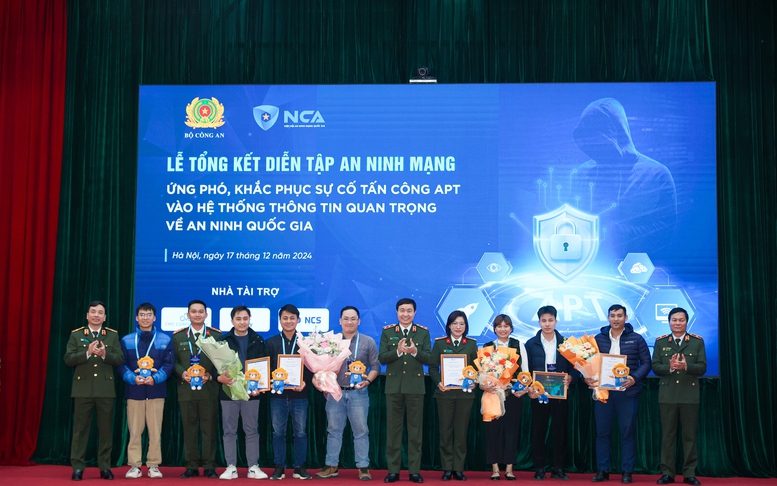 Ứng phó khắc phục sự cố tấn công APT vào hệ thống thông tin quan trọng