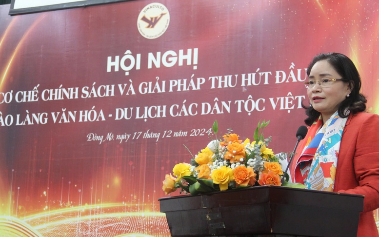 Tìm giải pháp thu hút đầu tư vào Làng Văn hóa - Du lịch các dân tộc Việt Nam