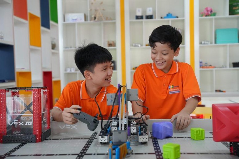 Ecopark hợp tác với FPT kiến tạo tổ hợp giáo dục liên cấp đầu tiên tại Nghệ An- Ảnh 3.