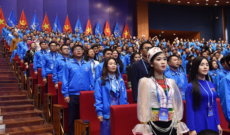 Tổng Bí thư Tô Lâm: Luôn đặt thanh niên ở vị trí trung tâm trong nhiều vấn đề lớn của đất nước- Ảnh 3.