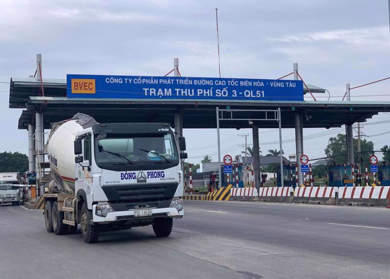 Dự án BOT trên Quốc lộ 51 dừng thu phí, vì sao chưa xác lập sở hữu toàn dân? - Ảnh 1.