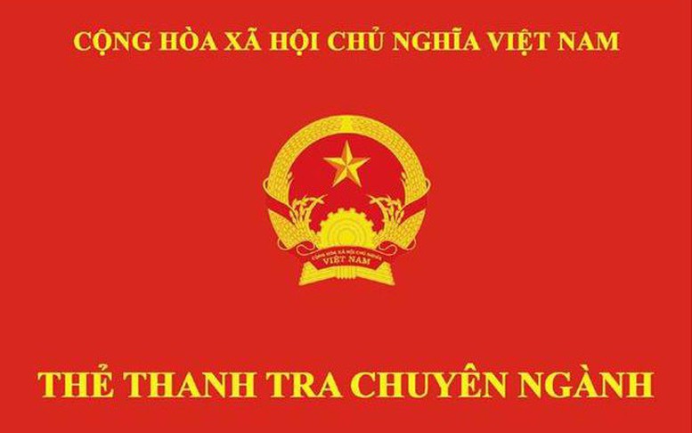 Thanh tra chuyên ngành Thông tin và Truyền thông phải có chứng chỉ bồi dưỡng nghiệp vụ thanh tra viên