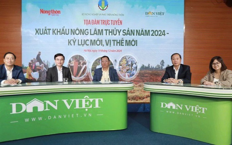 Cơ hội và thách thức cho xuất khẩu nông sản 2025