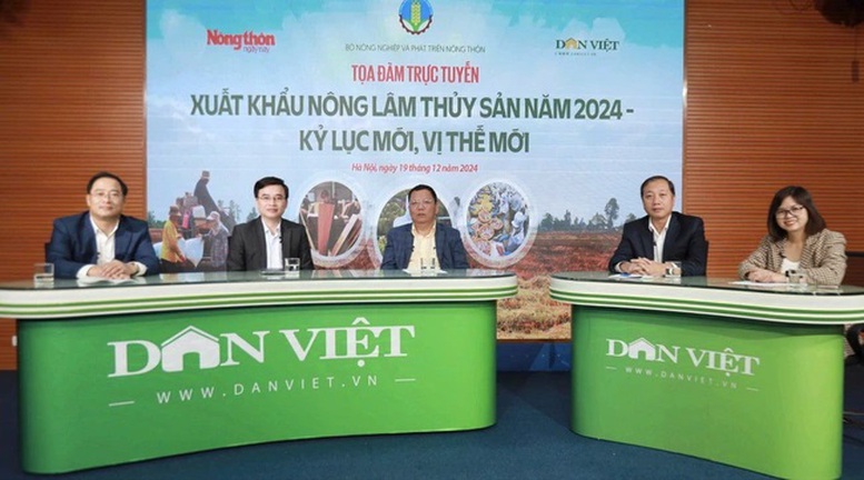 Cơ hội và thách thức cho xuất khẩu nông sản 2025- Ảnh 1.