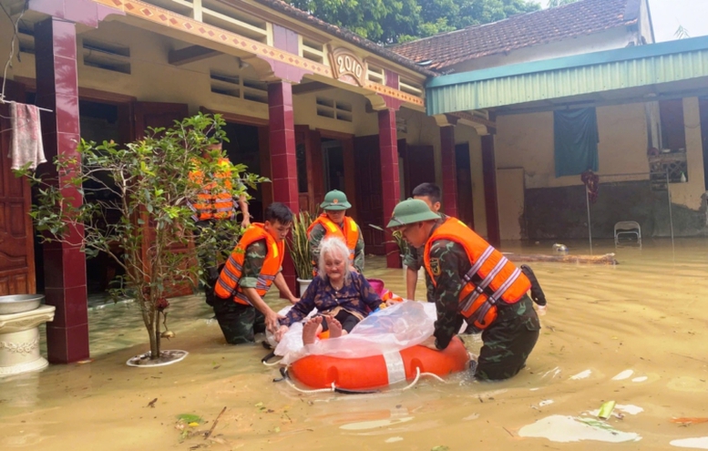 QUÂN ĐỘI NHÂN DÂN VIỆT NAM - NIỀM TỰ HÀO DÂN TỘC- Ảnh 6.