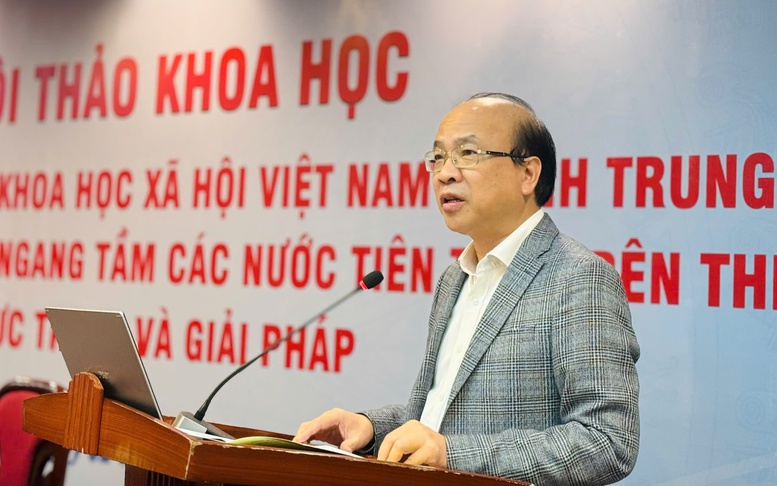 Nâng cao vị thế của khoa học xã hội và nhân văn