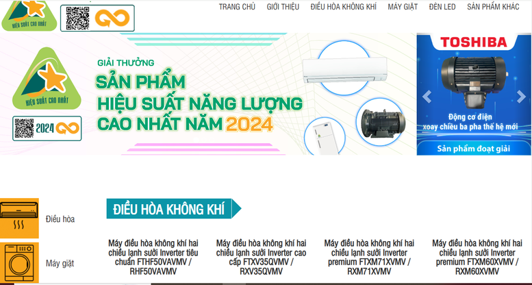 145 sản phẩm gia dụng được trao giải 'Hiệu suất năng lượng cao nhất'- Ảnh 2.