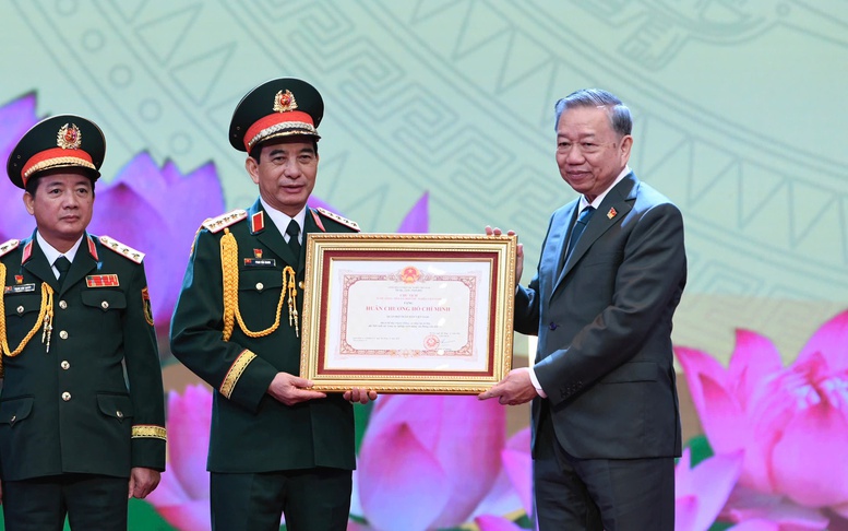 80 năm Quân đội Nhân dân Việt Nam: Truyền thống hào hùng, sự nghiệp vẻ vang