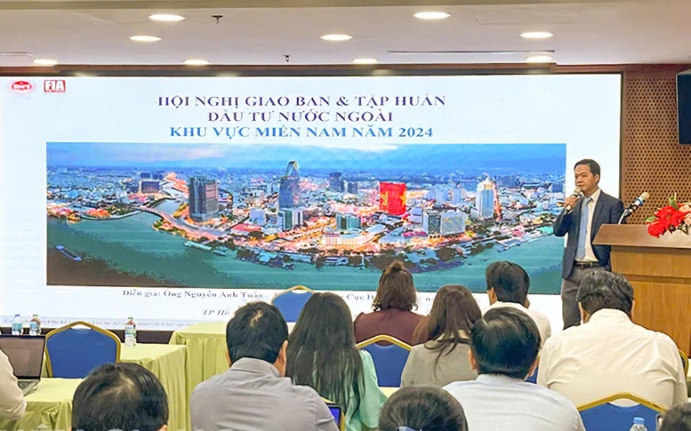 Kiên Giang đứng thứ 8/23 tỉnh, thành khu vực phía Nam về thu hút đầu tư nước ngoài