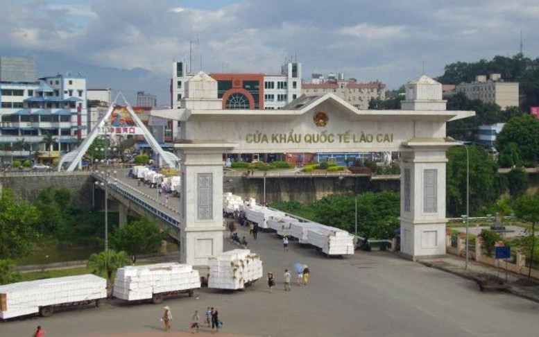 Xây dựng Lào Cai thành Trung tâm kết nối giao thương kinh tế giữa Việt Nam, các nước ASEAN với vùng Tây Nam - Trung Quốc