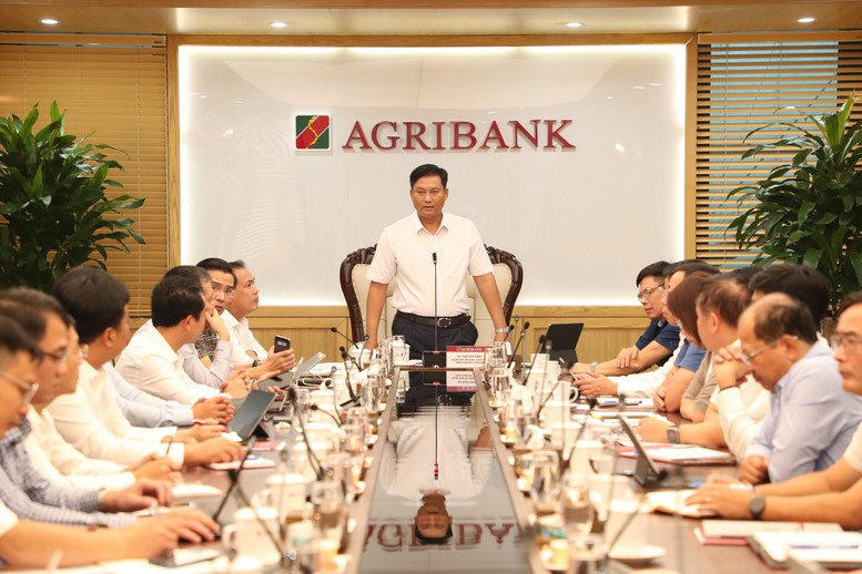 Agribank quyết liệt đẩy mạnh ứng dụng dữ liệu dân cư theo Đề án 06- Ảnh 1.