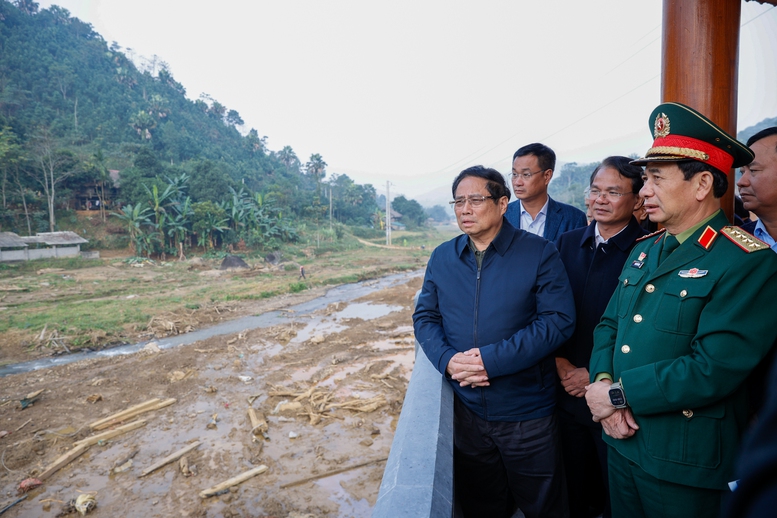 Thủ tướng: 'Sự sống nảy sinh từ cái chết' ở Làng Nủ, Nậm Tông, Kho Vàng- Ảnh 3.