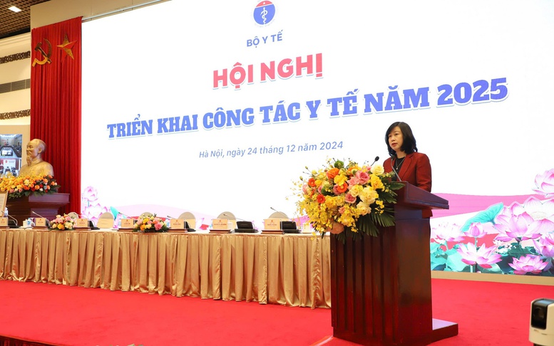 8 kết quả nổi bật ngành y tế năm 2024