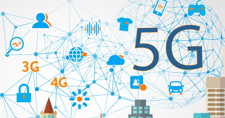 Cơ hội lớn khi tận dụng 5G vào ngành công nghiệp thông minh- Ảnh 2.